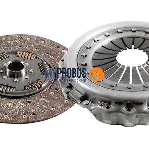 Embrague para Transmisión Semiautomática I-SHIFT Volvo 9700 | 9800 (Sin Collarín)